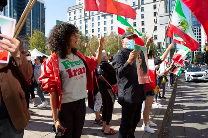 حال و هوای ایرانیان کانادا در آستانه‌ی نوروز